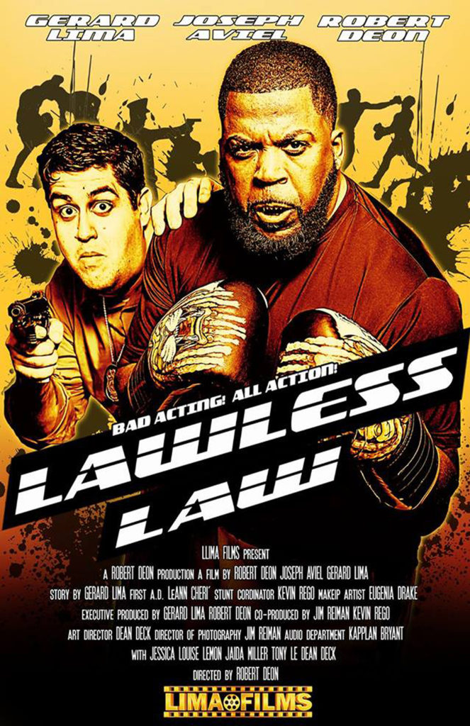 Lawless Law